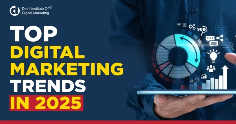 Read more about the article Top Digital Marketing Trends 2025: The Future of Digital Marketing – 2